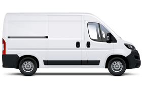 vans up to £400 p/m