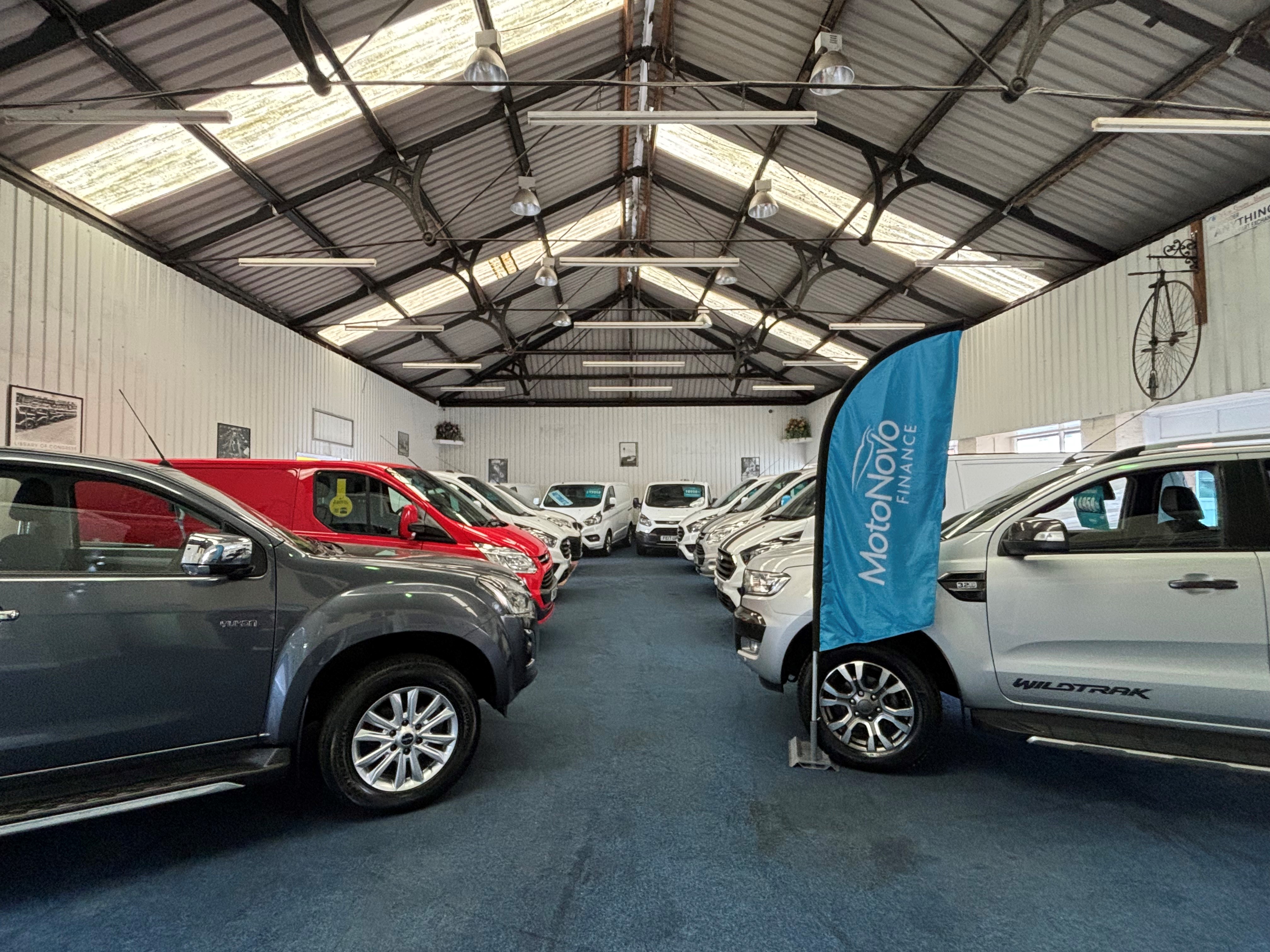Carlton Motor Co